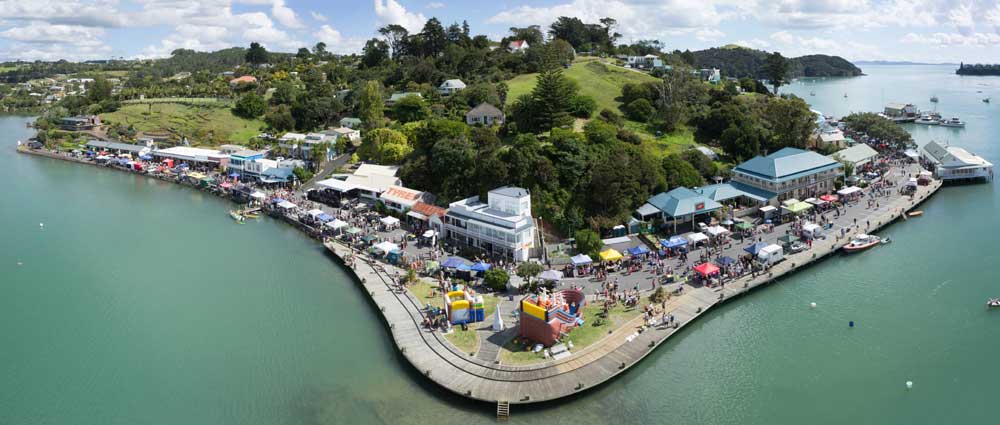 Mangonui Waterfront Festival